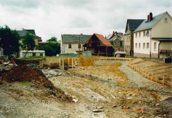 Gemeinde Weißendorf,
Teichrekonstruktion “Unterer Dorfplatz”